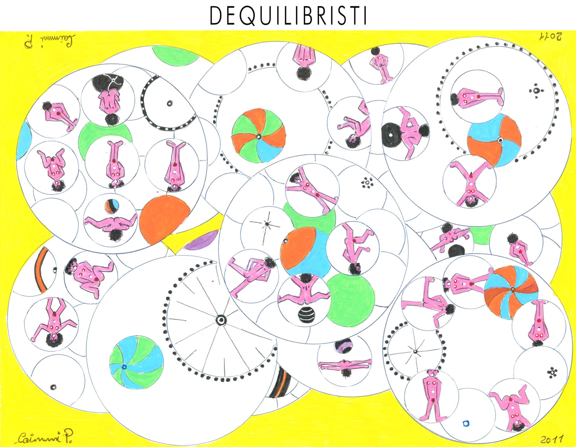 Dequilibristi
