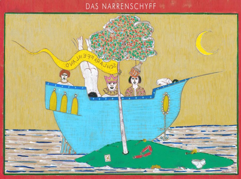 Das Narrenschyff